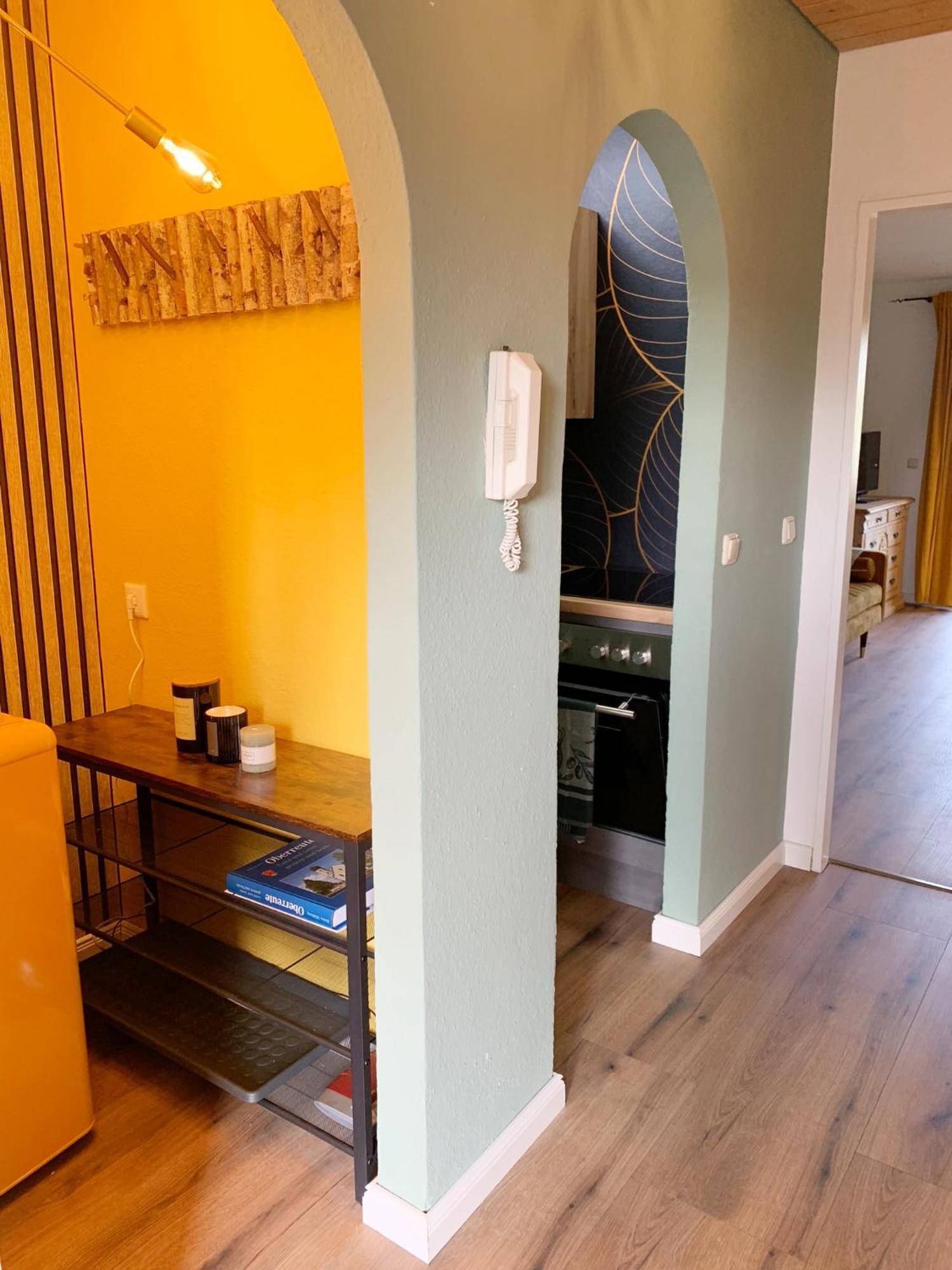 Lindners Hideaways - Bergnest Lodge - Bergblick Fewo 6 Pers Balkon Garten Hund Ski Unterkunft Luftkurort Oberreute Naehe Buchenegger Wasserfaelle Eistobel Bodensee Ngoại thất bức ảnh