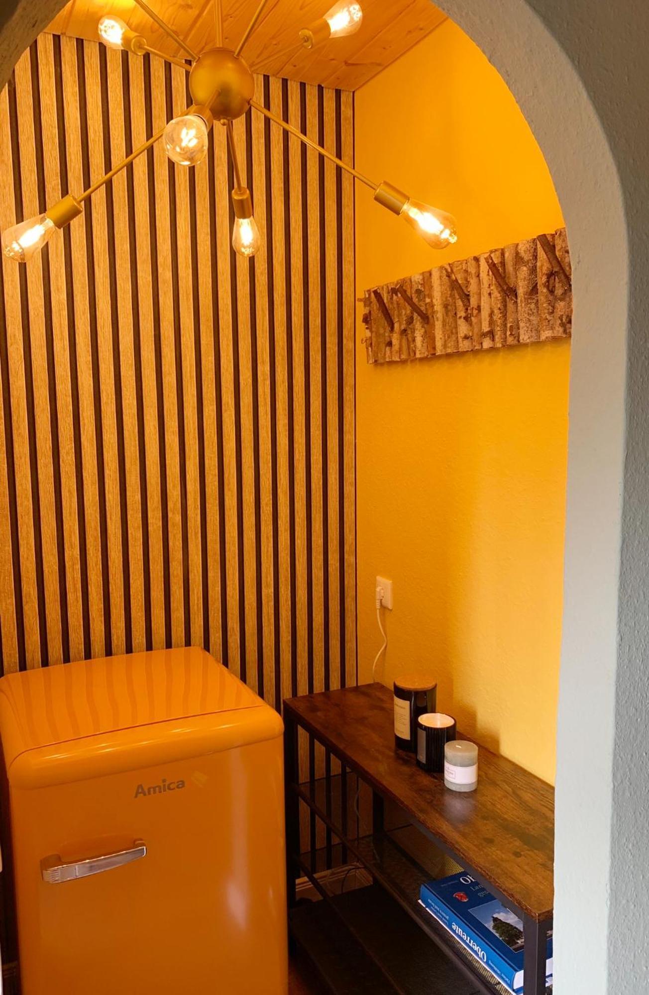 Lindners Hideaways - Bergnest Lodge - Bergblick Fewo 6 Pers Balkon Garten Hund Ski Unterkunft Luftkurort Oberreute Naehe Buchenegger Wasserfaelle Eistobel Bodensee Ngoại thất bức ảnh